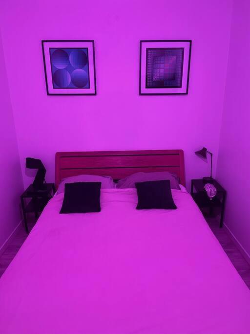 50M2 Private Apartment In Center Paris Luaran gambar
