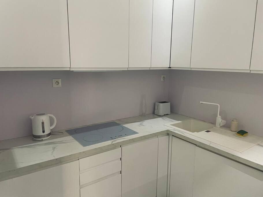 50M2 Private Apartment In Center Paris Luaran gambar