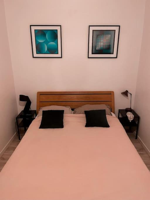 50M2 Private Apartment In Center Paris Luaran gambar
