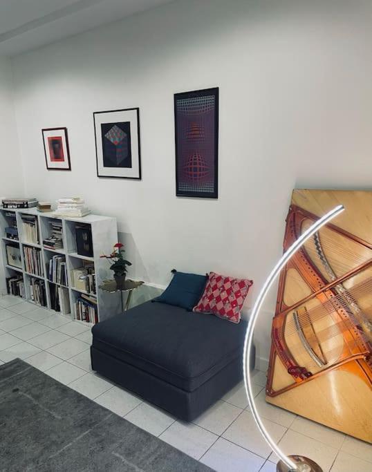 50M2 Private Apartment In Center Paris Luaran gambar